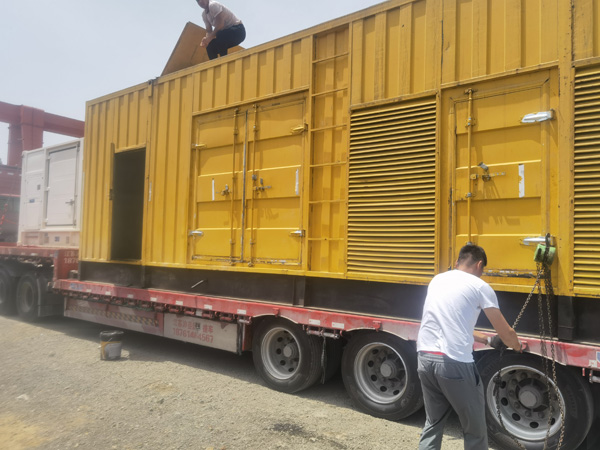 沁水汽油发电机对供油装置的要求