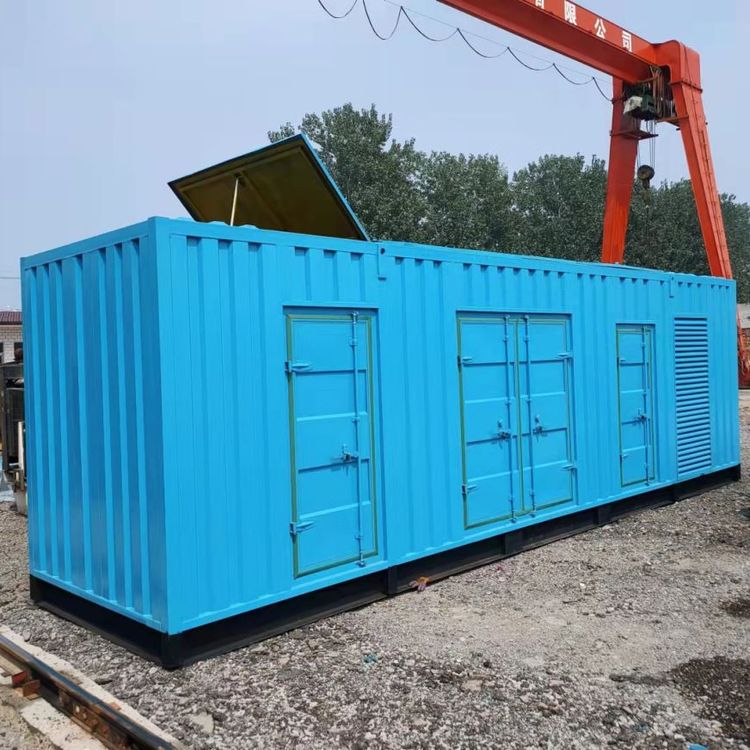 沁水发电机出租