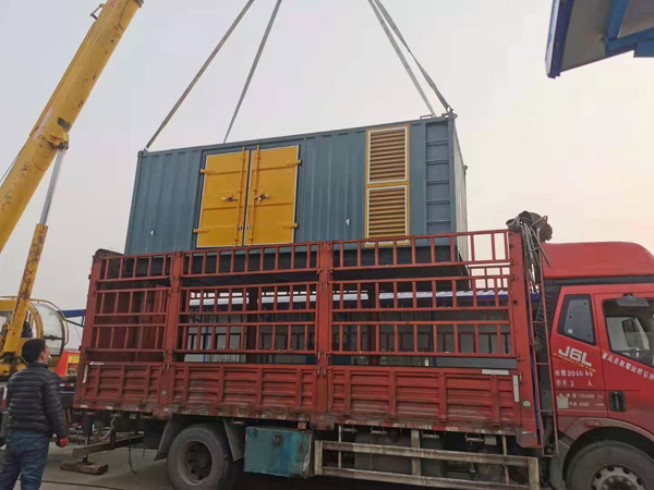 沁水发电机租赁消声器的设计原理