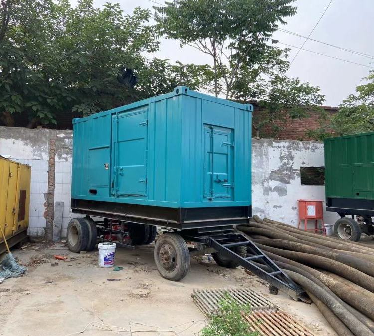 沁水柴油发电机机组的控制器是如何操作使用的?