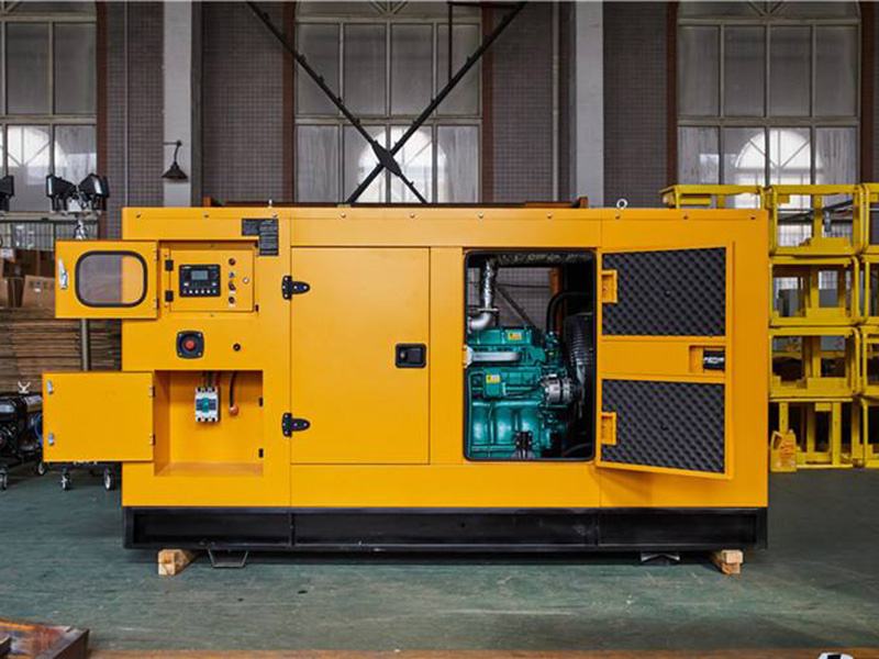 沁水发电机租赁中如何根据仪表指示来判断发电机的故障类型？