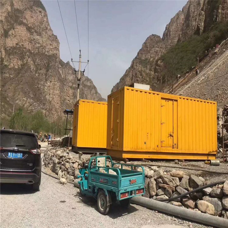 沁水柴油发电机组的保养周期是多久？