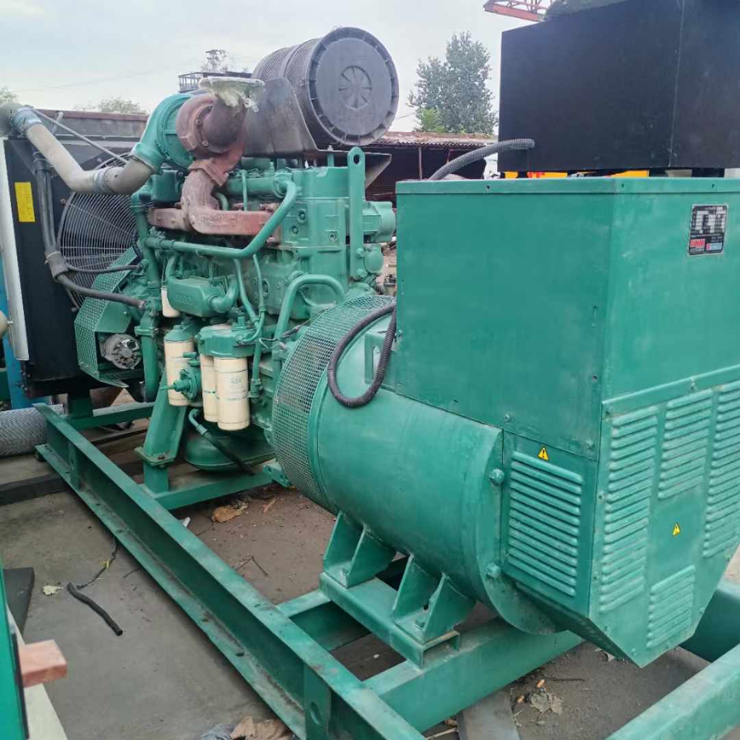 沁水柴油发电机组负载测试的频率是多少？