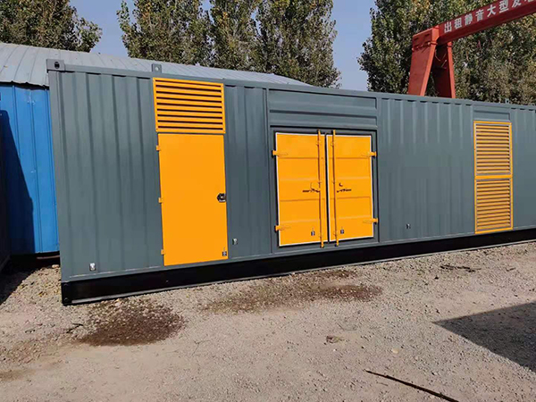 沁水柴油发电机组过载运行时降低转速会降低输出功率吗？