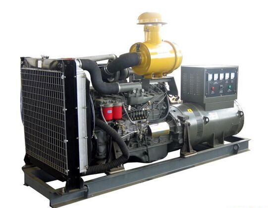 沁水汽油发电机组电瓶电解液密度偏低时如何调整？