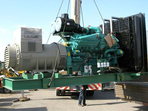 沁水冬季柴油发电机启动前，如何检查燃油标号是否适配？