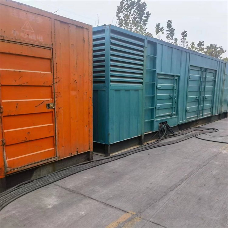 沁水出租柴油发电机